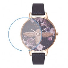 [6 יחידות] Olivia Burton OB16EM02 מגן מסך נאנו זכוכית 9H לשעון
