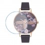 [6 יחידות] Olivia Burton OB16EM02 מגן מסך נאנו זכוכית 9H לשעון
