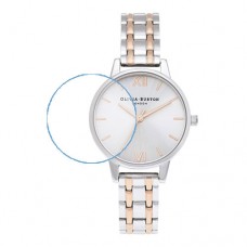 [6 יחידות] Olivia Burton OB16EN01 מגן מסך נאנו זכוכית 9H לשעון