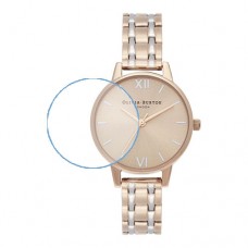 [6 יחידות] Olivia Burton OB16EN02 מגן מסך נאנו זכוכית 9H לשעון