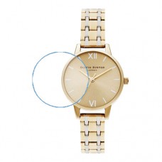 [6 יחידות] Olivia Burton OB16EN03 מגן מסך נאנו זכוכית 9H לשעון