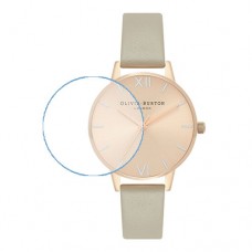 [6 יחידות] Olivia Burton OB16EN11 מגן מסך נאנו זכוכית 9H לשעון