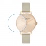 [6 יחידות] Olivia Burton OB16EN11 מגן מסך נאנו זכוכית 9H לשעון
