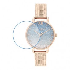 [6 יחידות] Olivia Burton OB16EX204 מגן מסך נאנו זכוכית 9H לשעון