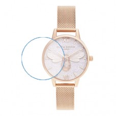 [6 יחידות] Olivia Burton OB16FB04 מגן מסך נאנו זכוכית 9H לשעון