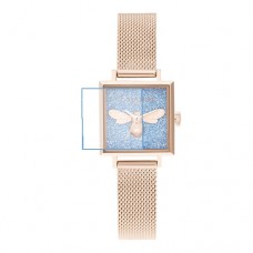 [6 יחידות] Olivia Burton OB16FB12 מגן מסך נאנו זכוכית 9H לשעון