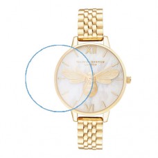 [6 יחידות] Olivia Burton OB16FB18 מגן מסך נאנו זכוכית 9H לשעון