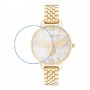 [6 יחידות] Olivia Burton OB16FB18 מגן מסך נאנו זכוכית 9H לשעון