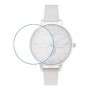 [6 יחידות] Olivia Burton OB16FB20 מגן מסך נאנו זכוכית 9H לשעון