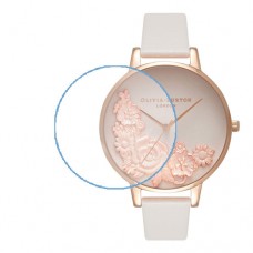 [6 יחידות] Olivia Burton OB16FS85 מגן מסך נאנו זכוכית 9H לשעון