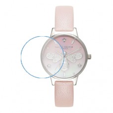 [6 יחידות] Olivia Burton OB16GB09 מגן מסך נאנו זכוכית 9H לשעון