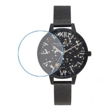 [6 יחידות] Olivia Burton OB16GD16 מגן מסך נאנו זכוכית 9H לשעון