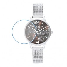 [6 יחידות] Olivia Burton OB16GD23 מגן מסך נאנו זכוכית 9H לשעון