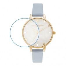 [6 יחידות] Olivia Burton OB16GD31 מגן מסך נאנו זכוכית 9H לשעון