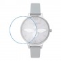 [6 יחידות] Olivia Burton OB16GD52 מגן מסך נאנו זכוכית 9H לשעון