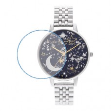 [6 יחידות] Olivia Burton OB16GD64 מגן מסך נאנו זכוכית 9H לשעון