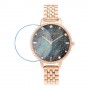 [6 יחידות] Olivia Burton OB16GD66 מגן מסך נאנו זכוכית 9H לשעון