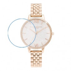 [6 יחידות] Olivia Burton OB16GD67 מגן מסך נאנו זכוכית 9H לשעון