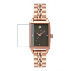 [6 יחידות] Olivia Burton OB16GD80 מגן מסך נאנו זכוכית 9H לשעון