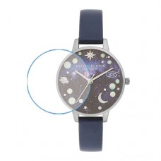 [6 יחידות] Olivia Burton OB16GD82 מגן מסך נאנו זכוכית 9H לשעון