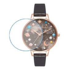 [6 יחידות] Olivia Burton OB16GD83 מגן מסך נאנו זכוכית 9H לשעון