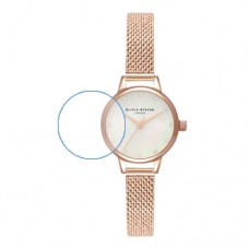 [6 יחידות] Olivia Burton OB16MN05 מגן מסך נאנו זכוכית 9H לשעון