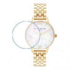 [6 יחידות] Olivia Burton OB16MOP01 מגן מסך נאנו זכוכית 9H לשעון