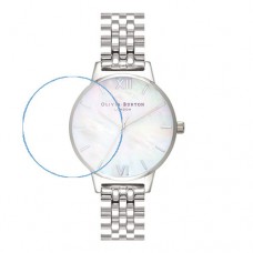 [6 יחידות] Olivia Burton OB16MOP02 מגן מסך נאנו זכוכית 9H לשעון