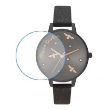 [6 יחידות] Olivia Burton OB16PQ02 מגן מסך נאנו זכוכית 9H לשעון