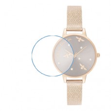 [6 יחידות] Olivia Burton OB16PQ04 מגן מסך נאנו זכוכית 9H לשעון