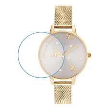 [6 יחידות] Olivia Burton OB16PQ06 מגן מסך נאנו זכוכית 9H לשעון