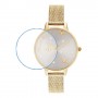[6 יחידות] Olivia Burton OB16PQ06 מגן מסך נאנו זכוכית 9H לשעון
