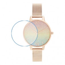 [6 יחידות] Olivia Burton OB16RB18 מגן מסך נאנו זכוכית 9H לשעון