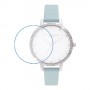[6 יחידות] Olivia Burton OB16RB19 מגן מסך נאנו זכוכית 9H לשעון