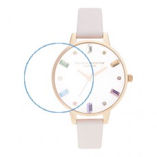 [6 יחידות] Olivia Burton OB16RB22 מגן מסך נאנו זכוכית 9H לשעון
