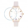 [6 יחידות] Olivia Burton OB16RB22 מגן מסך נאנו זכוכית 9H לשעון