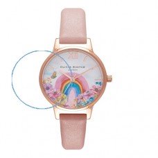 [6 יחידות] Olivia Burton OB16RB29 מגן מסך נאנו זכוכית 9H לשעון