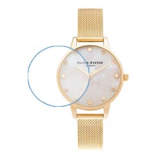 [6 יחידות] Olivia Burton OB16SE08 מגן מסך נאנו זכוכית 9H לשעון