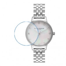 [6 יחידות] Olivia Burton OB16SE09 מגן מסך נאנו זכוכית 9H לשעון