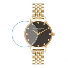 [6 יחידות] Olivia Burton OB16SE17 מגן מסך נאנו זכוכית 9H לשעון