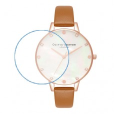 [6 יחידות] Olivia Burton OB16SE18 מגן מסך נאנו זכוכית 9H לשעון