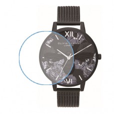 [6 יחידות] Olivia Burton OB16SHB07 מגן מסך נאנו זכוכית 9H לשעון