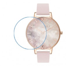 [6 יחידות] Olivia Burton OB16SP03 מגן מסך נאנו זכוכית 9H לשעון