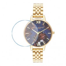 [6 יחידות] Olivia Burton OB16SP13 מגן מסך נאנו זכוכית 9H לשעון