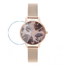 [6 יחידות] Olivia Burton OB16SP21 מגן מסך נאנו זכוכית 9H לשעון