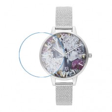[6 יחידות] Olivia Burton OB16US11 מגן מסך נאנו זכוכית 9H לשעון