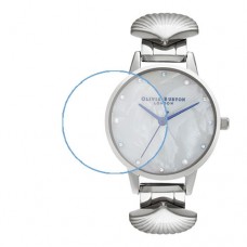 [6 יחידות] Olivia Burton OB16US15 מגן מסך נאנו זכוכית 9H לשעון