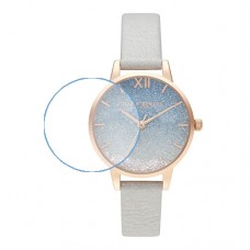 [6 יחידות] Olivia Burton OB16US26 מגן מסך נאנו זכוכית 9H לשעון