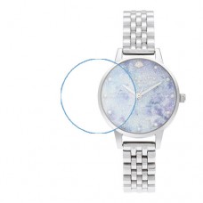 [6 יחידות] Olivia Burton OB16US43 מגן מסך נאנו זכוכית 9H לשעון