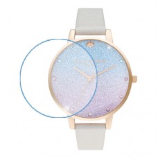 [6 יחידות] Olivia Burton OB16US47 מגן מסך נאנו זכוכית 9H לשעון